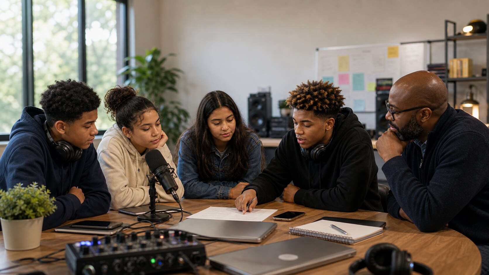 Building Safer Digital Habits One Conversation at a Time