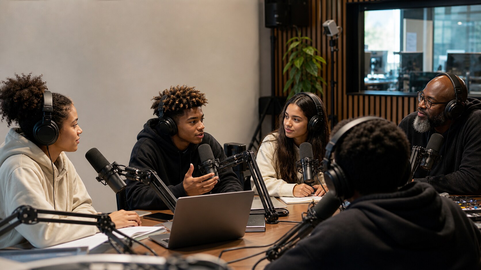 Youth Voices Live