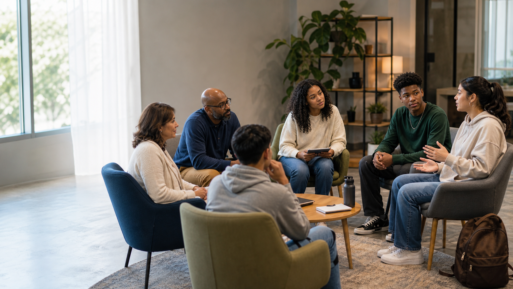 Mentors Who Listen