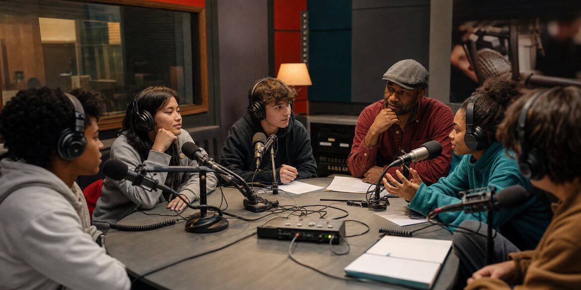Teen Talk Roundtable